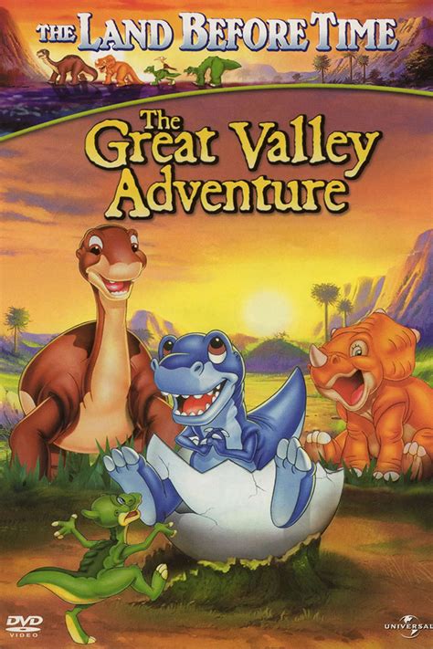 The Land Before Time II: The Great Valley Adventure (1994) | FilmFed