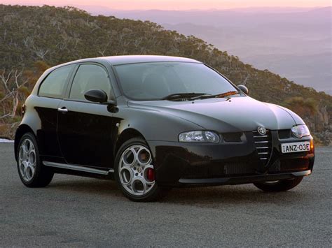 ALFA ROMEO 147 GTA Specs & Photos - 2003, 2004, 2005 - autoevolution