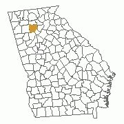 Cherokee County, Georgia: Historical Research