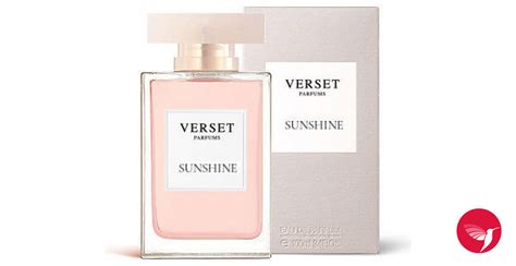 Sunshine Verset Parfums perfume - a fragrância Feminino 2021