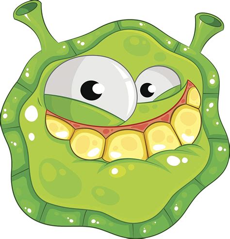 Germs clipart comic, Germs comic Transparent FREE for download on WebStockReview 2024