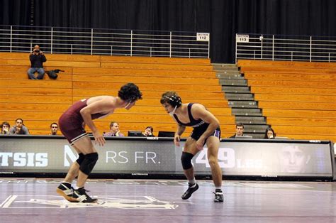 Wrestling: Northwestern opens Big Ten season at Nebraska