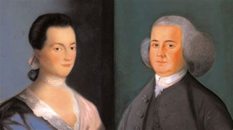 John and Abigail Adams: America's First Power Couple | Mental Floss