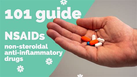 your 101 guide to NSAIDs: examples, side effects, and alternatives – mx naturals