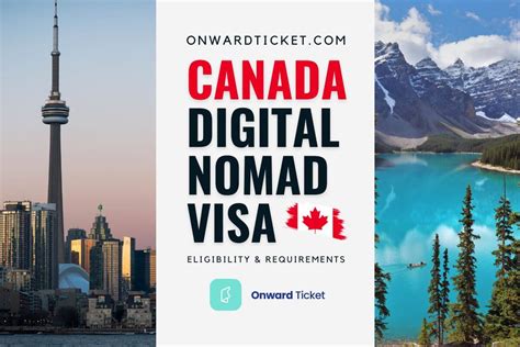 Canada Digital Nomad Visa Solutions (January 2024)