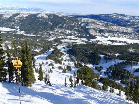 Bridger Bowl Review - Ski North America's Top 100 Resorts