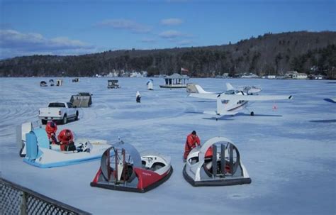 Lake Winnipesaukee Events Winter Carnival Februay 2020- Lakes Region