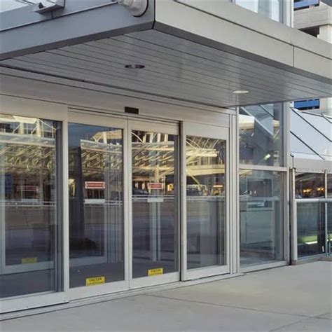 Glass Panel Aluminum Frame RV Door Lock - Smart Aluminum Door Lock and Glass Panel Aluminum Door