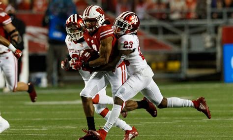 Five stats that defined Wisconsin football’s loss to Indiana | Badgers Wire