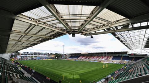 Northampton Saints to expand Franklin's Gardens | Rugby Union News ...