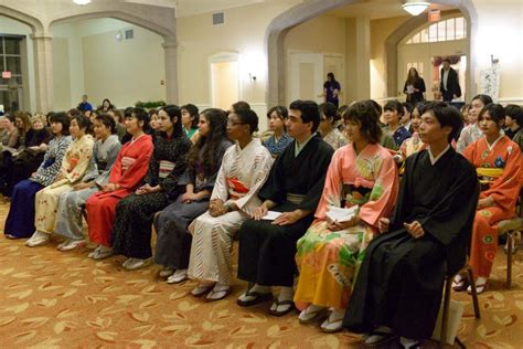 Local and international students celebrate Japanese coming of age - The ...