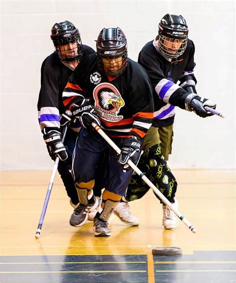 Floor Hockey Qualifiers take place on Saturday, February 22. Coaches, make sure you register ...