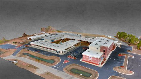 Alpha Academy of Fayetteville, NC (EVO 2 Pro) - 3D model by Nine Ten Drones, LLC (@910Drones ...