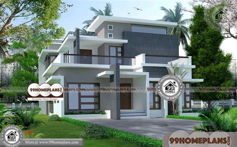 Simple House Designs Indian Style 80+ 2 Storey House Design Collections