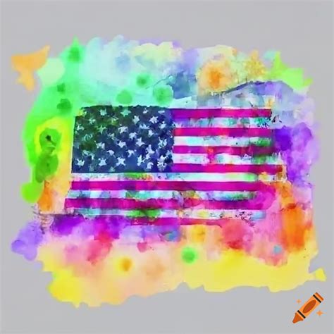 Usa flag