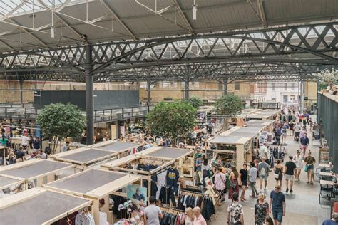 Old Spitalfields Market, London | Shop Traders Online