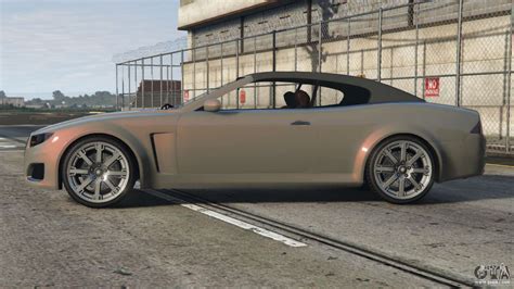 Lampadati Felon GT for GTA 5