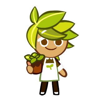 Herb Cookie/OvenBreak | Cookie Run Wiki | Fandom