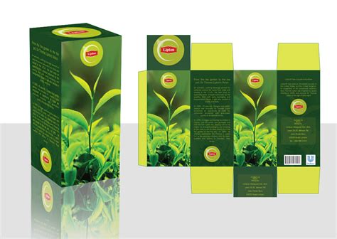 TEA PACKAGING DESIGN :: Behance