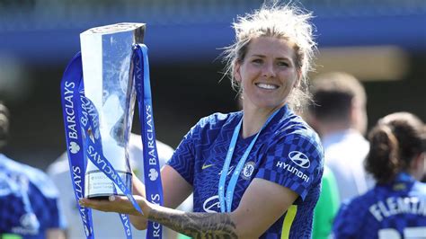 Chelsea news: European championship winner Millie Bright signs new Stamford Bridge contract