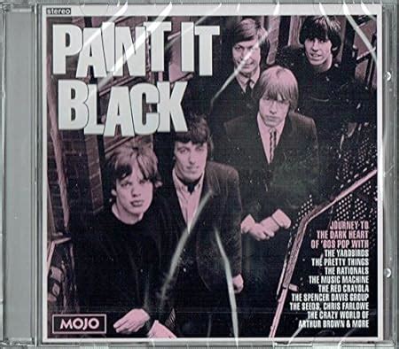 Paint It Black: Amazon.co.uk: CDs & Vinyl