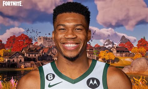 Giannis Antetokounmpo coming to Fortnite Chapter 4 Season 1? » TalkEsport