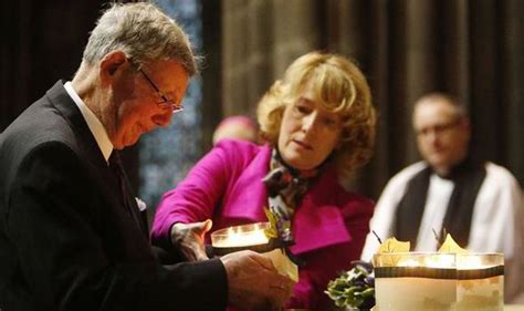 Emotions run high at Clutha memorial | UK | News | Express.co.uk