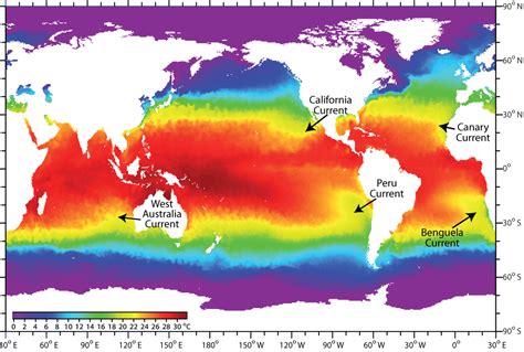 Ocean Currents