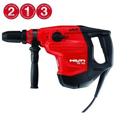 HILTI TOOLS, Warranty: 1 yrs at best price in Rourkela | ID: 21657969333