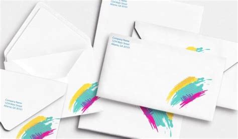 Colored Envelopes | Color Envelopes | Custom Colored Envelopes