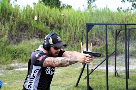 Catching Up with Shane Coley, Glock Shooting Team Captain – Gunpowder Magazine