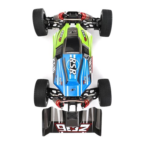 RC Car RTR 2.4GHz 60km/h High Speed Drift Racing Car WLtoys 144001