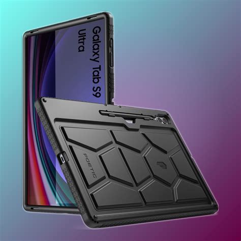 Best Samsung Galaxy Tab S9 Ultra cases 2024