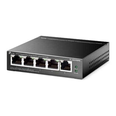 PoE Switches | TP-Link