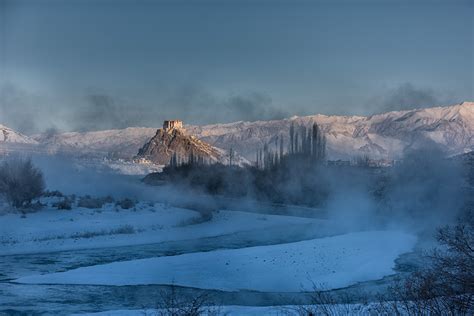 Images - Magical Snow Filled Winters in Ladakh - Darter Photography