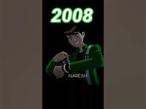 Ben 10 Omnitrix evolution #ben10 #ben10omniverse #shorts | Ben 10, Ben ...