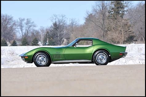 1972 Chevrolet Corvette ZR1 | Chevrolet corvette, Corvette zr1, Corvette