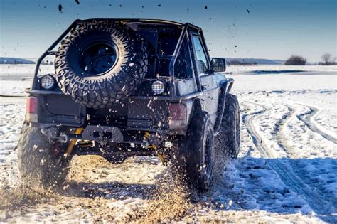 What is the Most Reliable Off-Road Vehicle? - Four Wheel Trends