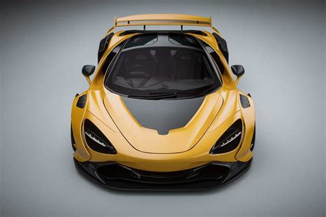 McLaren 720S Custom Body Kit by Zacoe Buy with delivery, installation, affordable price and ...