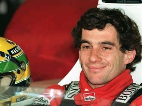 Ayrton Senna Crash