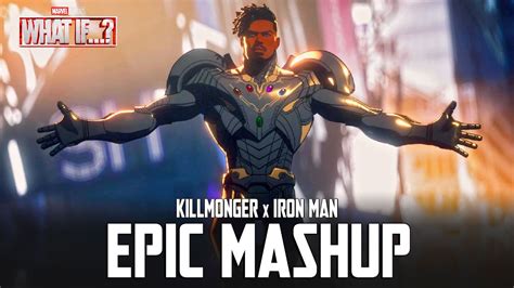 What If: Killmonger Theme x Iron Man Theme | EPIC MASHUP - Soundtrack ...