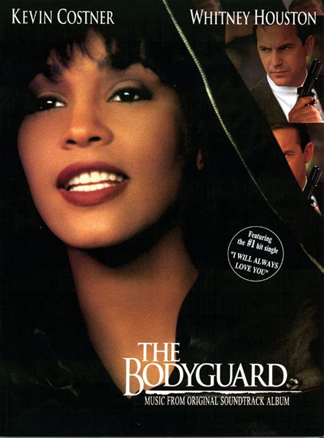 The Bodyguard: Music from the Original Soundtrack Album: Piano/Vocal ...