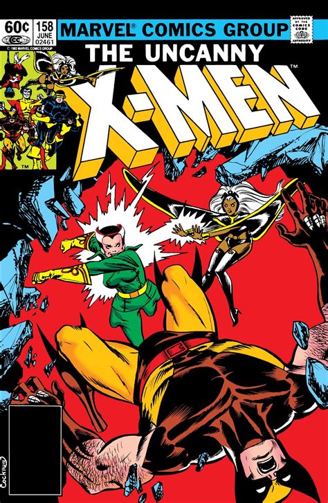 Uncanny X-Men Vol 1 158 | Marvel Database | Fandom