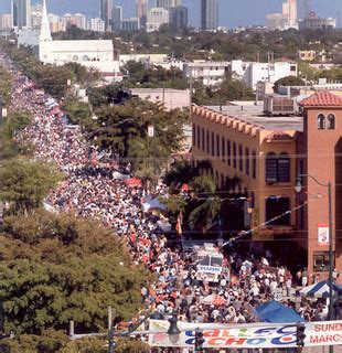 Calle Ocho Festival in Miami: Largest Street Party in USA