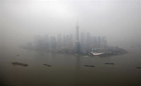 Air Pollution Linked to 1.2 Million Deaths in China - The New York Times