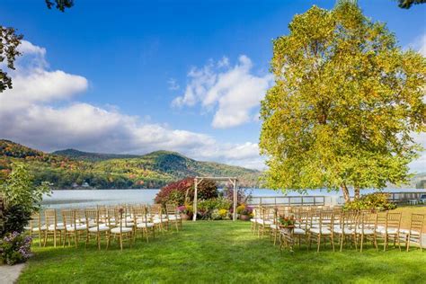 Lake Morey Resort | Reception Venues - Fairlee, VT