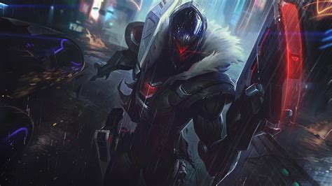 The Best Jhin Quotes - League of Legends - LeagueFeed