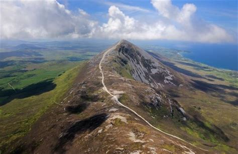 GC5XCYT Croagh Patrick (Earthcache) in Connacht, Ireland created by buachaill