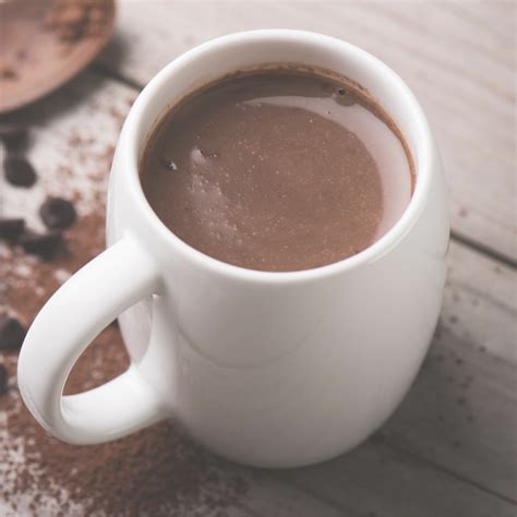 Dark Hot Cocoa Recipe - Taylor Wolfram