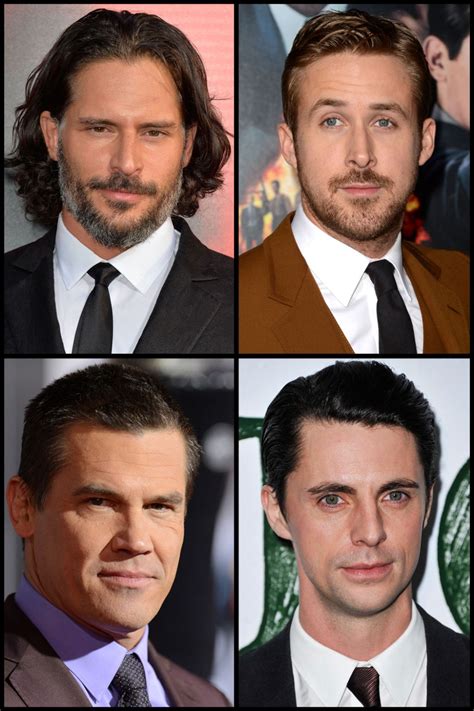 'Man of Steel 2's' Batman: Actors in Contention